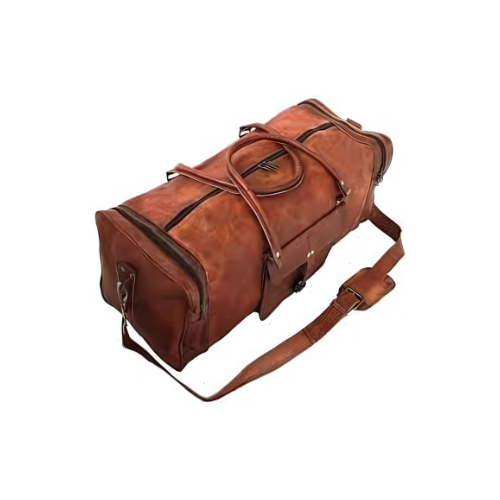 Jungle Leather backpack
