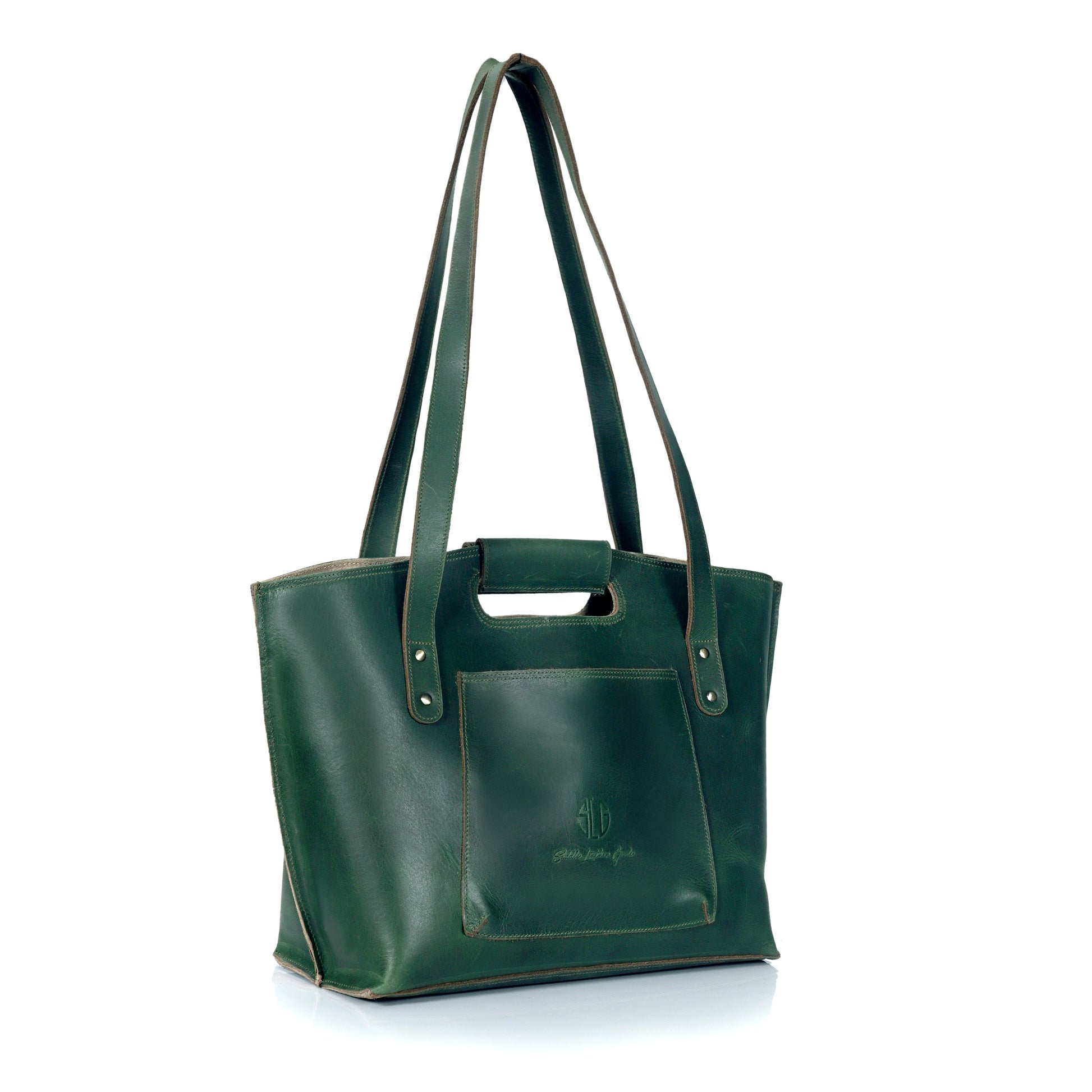 Leather Tote Bags