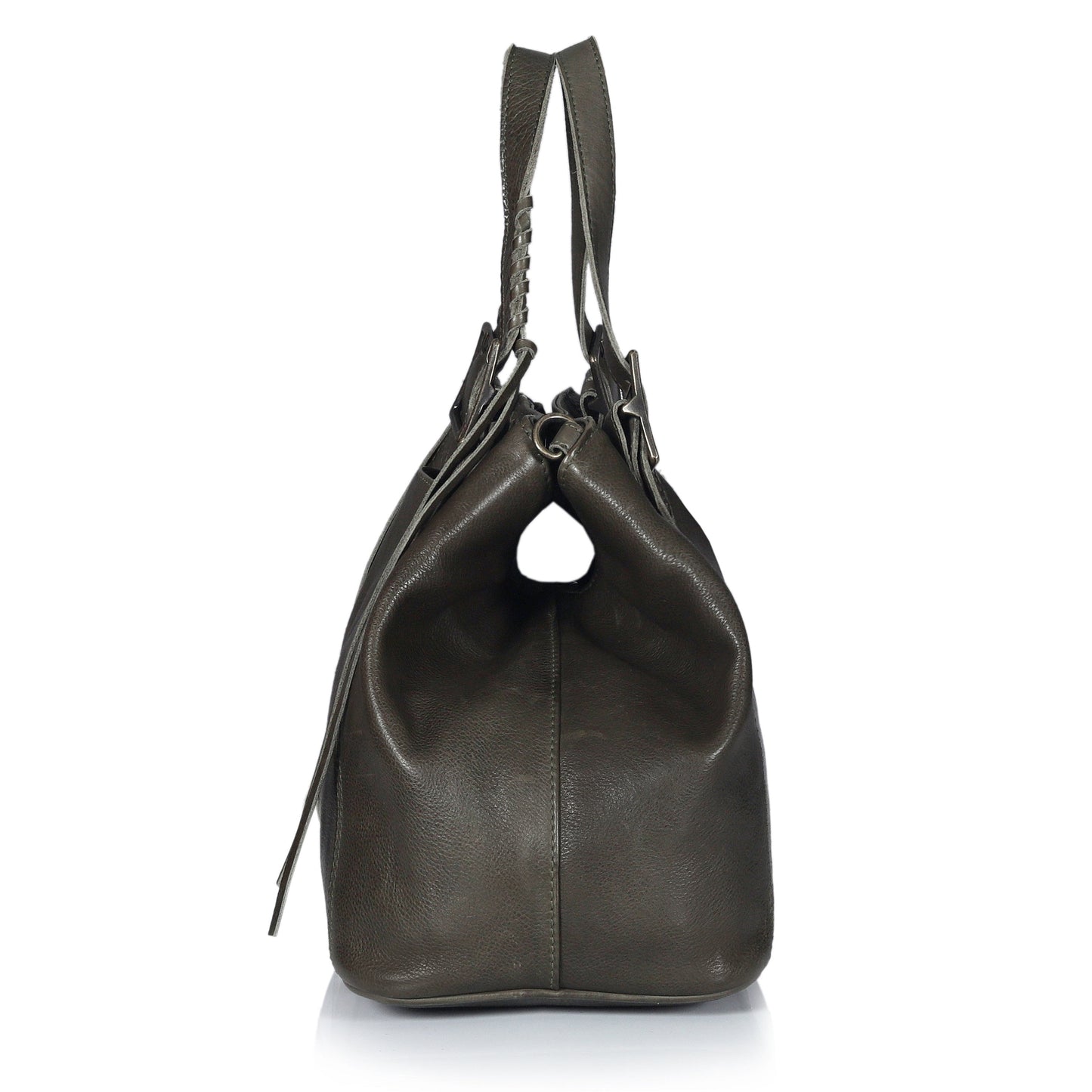 The Urban Leather Tote Bag