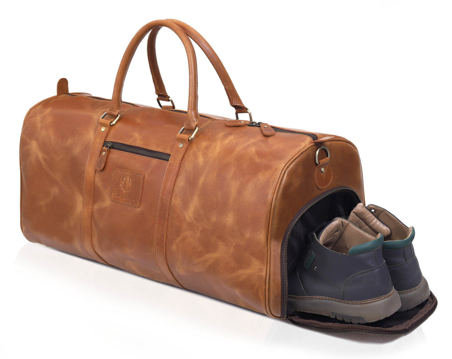The Classic Weekender Duffle Bag