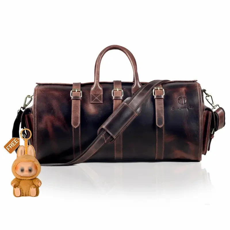 The Classic Weekender Duffle Bag