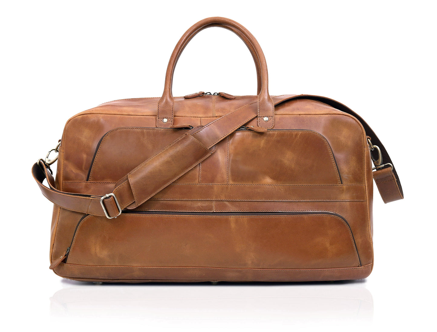 The Elegant Travel Duffle Bag