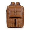 The Dominance Leather Backpack