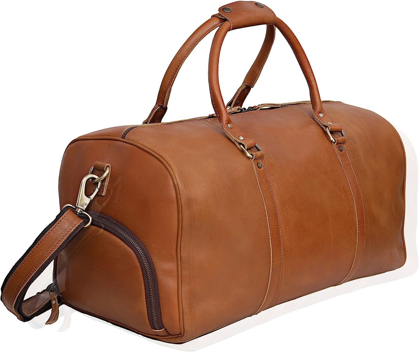 The Florence Leather Tote