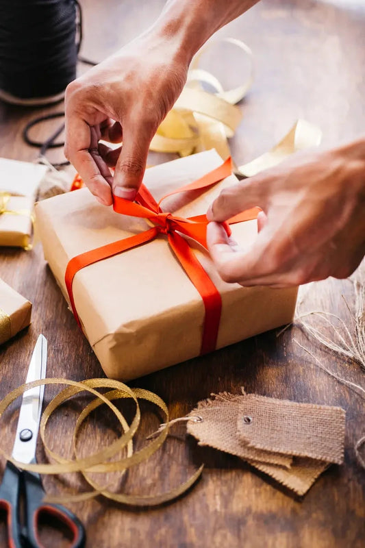 Surprise gift