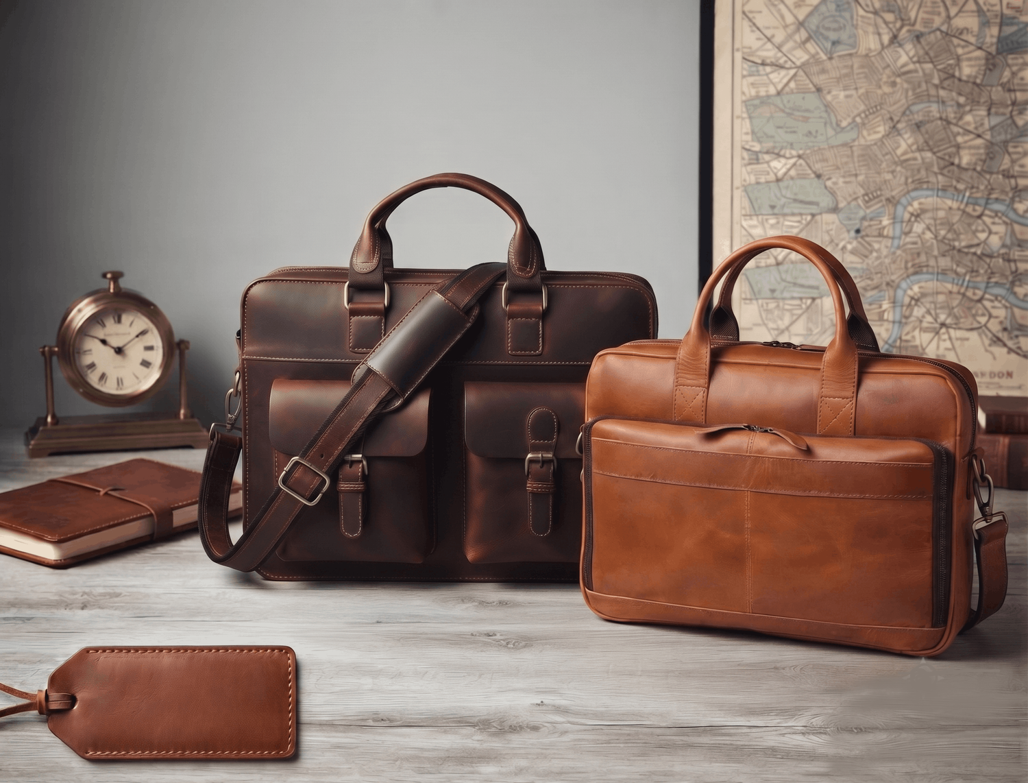 Best Leather Briefcase