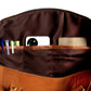 The Professional Leather Bag Combo