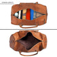 The Professional Leather Bag Combo