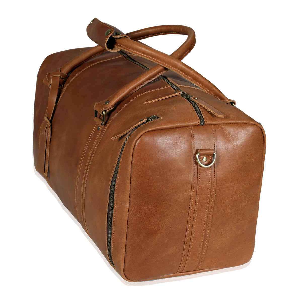 The Professional Leather Bag Combo