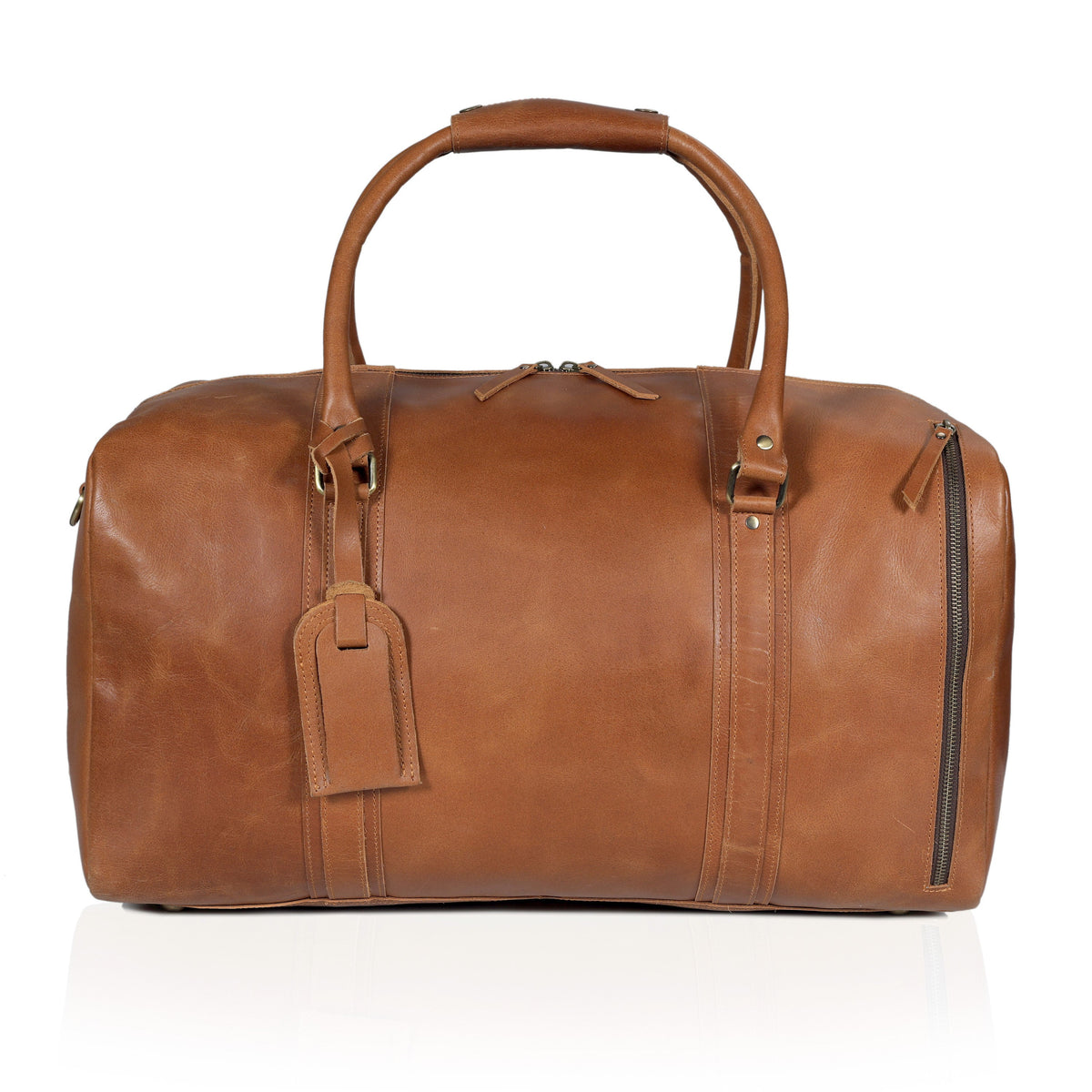 The Professional Leather Bag Combo