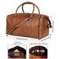 The Professional Leather Bag Combo
