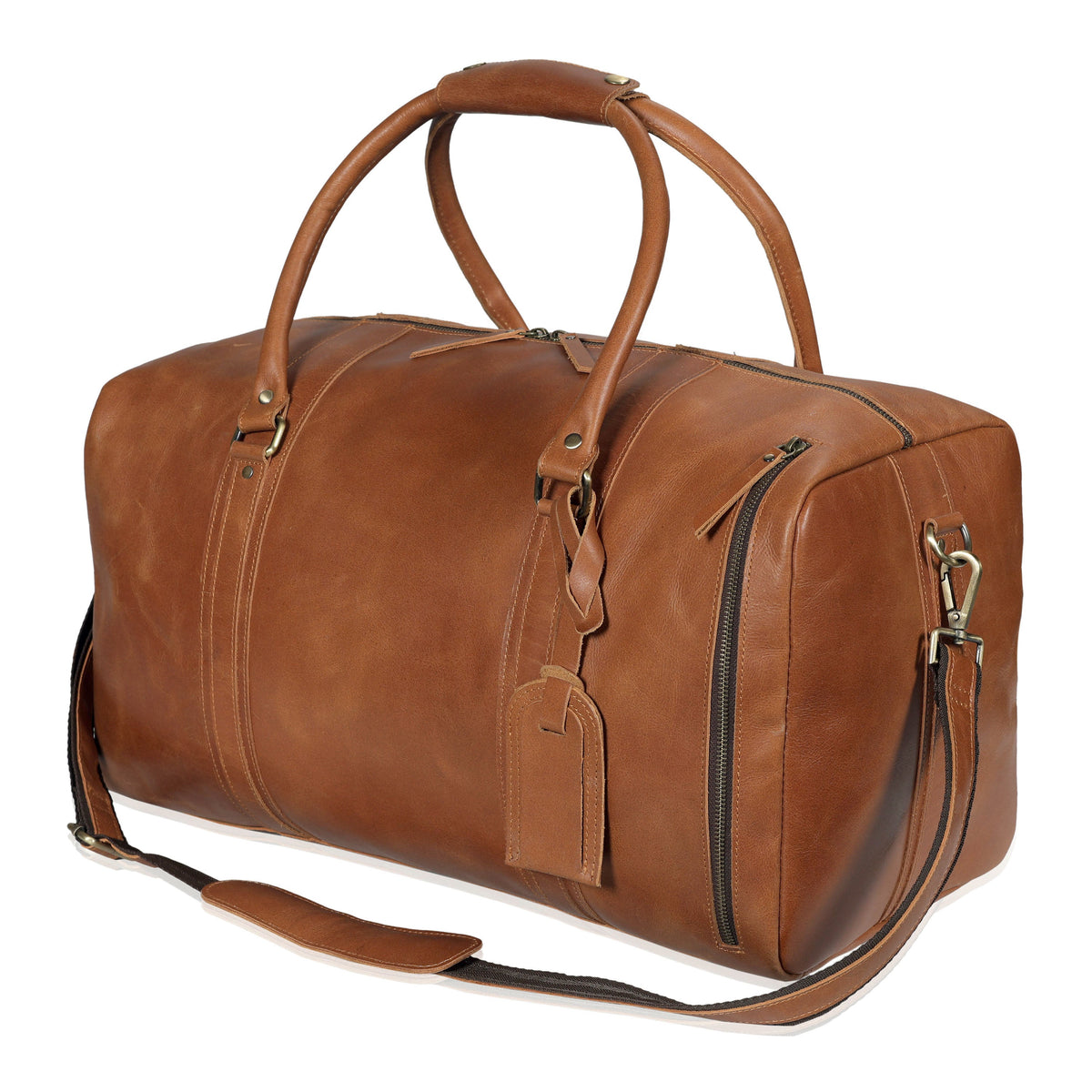 The Professional Leather Bag Combo