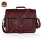 Chester Leather Messenger Bag For Men