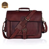Chester Leather Messenger Bag For Men