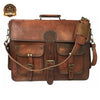 Twickenham Leather Briefcase For Men