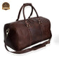 Maidstone Leather Duffle Bag For Men