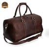 Maidstone Leather Duffle Bag For Men