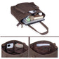 The Vintage classic Buffalo Leather Tote