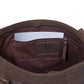 The Vintage classic Buffalo Leather Tote