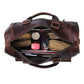 The Asian Leather Briefcase