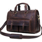 The Asian Leather Briefcase