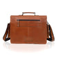 The Creative Leather briefcase