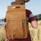 The Jazz Leather Backpack