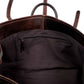 The Storm Leather Duffle Bag