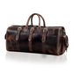 The Storm Leather Duffle Bag