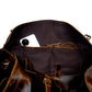 The Luxurious Leather Duffle Bag
