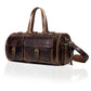 The Luxurious Leather Duffle Bag