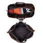 Stirling Leather Duffle Bag For Men