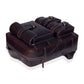 The Sprint Leather Backpack