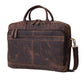 Ocean Leather Buffalo Briefcase
