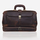 The Vintage Leather Briefcase Doctor Bag