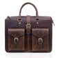 The Titanic Leather Bag