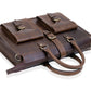 The Titanic Leather Bag