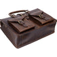 The Titanic Leather Bag