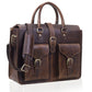 The Titanic Leather Bag