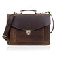 The Legacy Leather briefcase