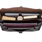The Legacy Leather briefcase