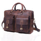 The Indiana Leather Briefcase
