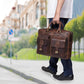 The Indiana Leather Briefcase