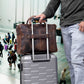 The Indiana Leather Briefcase