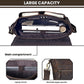 The Zenith Leather Messenger Bag For Men