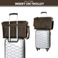 The Zenith Leather Messenger Bag For Men