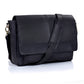 The Barbosas Leather Buffalo Briefcase