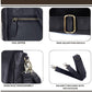 The Barbosas Leather Buffalo Briefcase