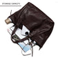 The Tremendous Leather Tote Bag