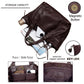 The Tremendous Leather Tote Bag